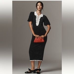 Anthropologie Maeve Dress